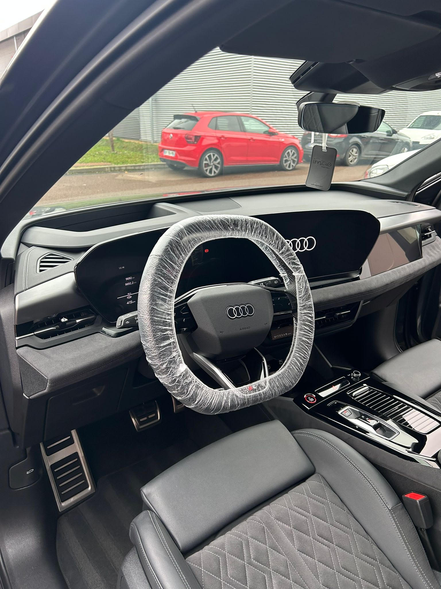 Intervention entreprise nettoyage automobile